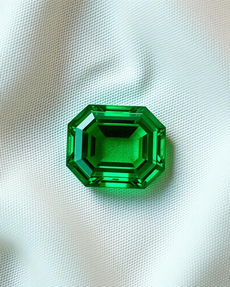 5.80ct Muzo Emerald