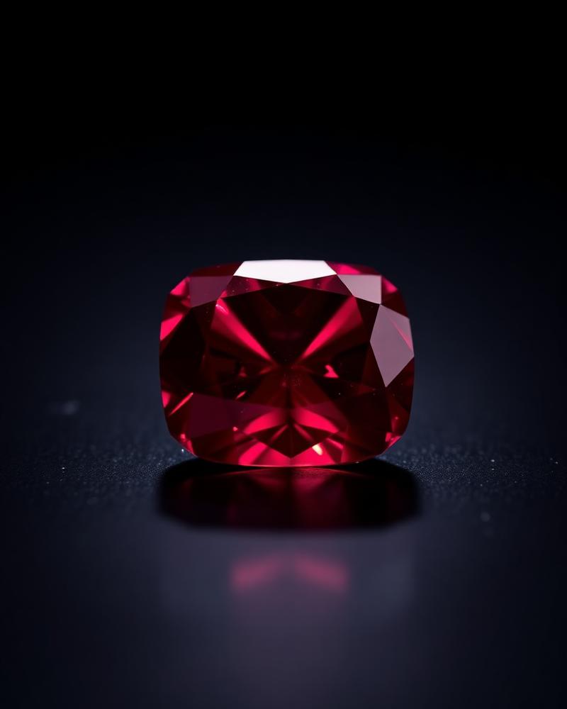 3.44ct Pigeon Blood Ruby